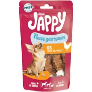 Filets de poulet pour chien