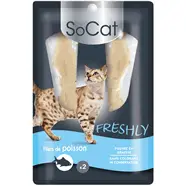 Friandises au filet de thon pour chat