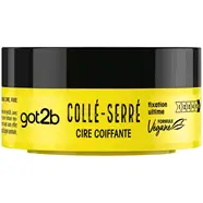 Cire coiffante fixation ultime