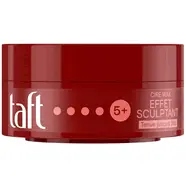 Cire coiffante effet sculptant fixation très forte 24h