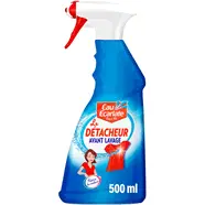 Détachant spray avant-lavage