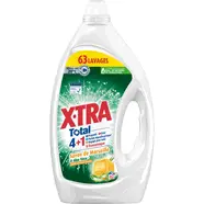 Lessive liquide 4en1 au savon de Marseille et aloe vera