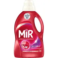 Lessive liquide pour linge couleur