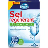 Sel régénérant lave-vaisselle