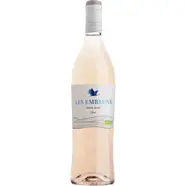 IGP PAYS D'OC GRIS BIO - LES EMBRUNS