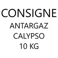 Consigne de gaz Butane 10kg