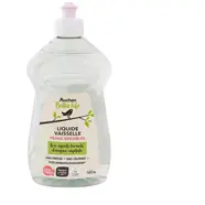Liquide vaisselle  peaux sensibles