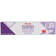 Crème fixative pour prothèses dentaires