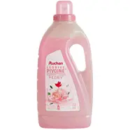 Lessive liquide pivoine