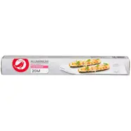 Papier aluminium super résistant