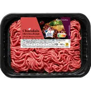 VIANDE HACHÉE PUR BŒUF CHAROLAIS AUCHAN COLLECTION