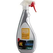 Nettoyant spray dégraissant pour barbecue et inserts