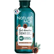 Gel douche 3 en 1 au pin maritime