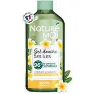 Gel douche à la fleur de tiaré