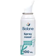 Spray nasal nettoyant