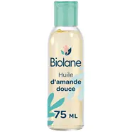Huile d'amande douce