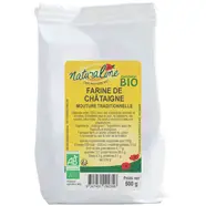 FARINE DE CHÂTAIGNE BIO NATURALINE