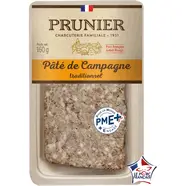PÂTÉ DE CAMPAGNE PRUNIER
