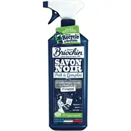 Nettoyant spray savon noir à l'huile de lin