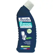 Gel nettoyant WC au vinaigre ménager