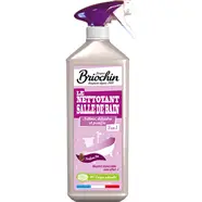 Nettoyant spray salle de bain 3 en 1