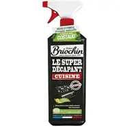 Nettoyant spray cuisine super décapant