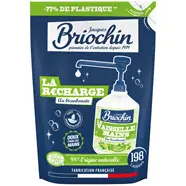 Recharge liquide vaisselle mains au bicarbonate et citron