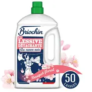 Lessive liquide détachante au savon noir