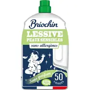 Lessive liquide pour peaux sensibles