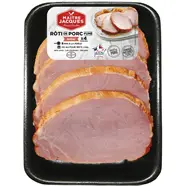 RÔTI DE PORC TRANCHÉ FUMÉ MAÎTRE JACQUES