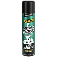 Aérosol anti-parasites et acariens