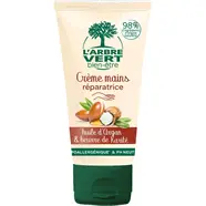 Crème mains réparatrice huile d'argan et beurre de karité