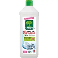 Gel tout-en-1 pour lave-vaisselle
