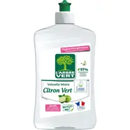 Liquide vaisselle main au citron vert