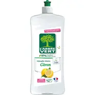 Liquide vaisselle mains au citron
