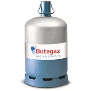 Charge de gaz Propane 13kg