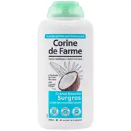 Crème douche surgras à la noix de coco
