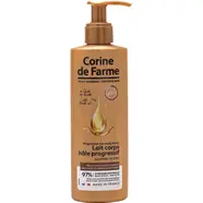 Lait hydratant hâle progressif
