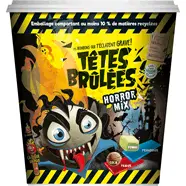 BONBONS TETES BRULEES