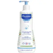 Lait de toilette sans rinçage à l’avocat