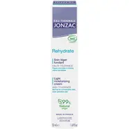 Soin léger réhydratant bio