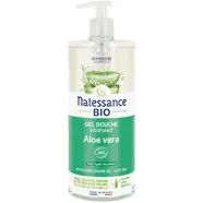 Gel douche revitalisant à l'aloe vera
