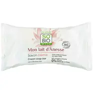 Savon solide au lait d'ânesse bio