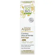 Contour des yeux et lèvres anti-âge bio