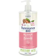 Gel douche amande pêche