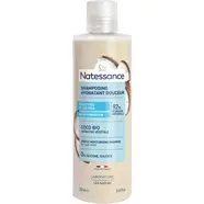 Shampoing extra-doux brillance coco et kératine végétale