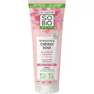 Shampoing cheveux doux au lait d'amande bio