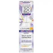Sérum éclat correcteur anti-tâches bio