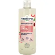 Gel douche pêche blanche