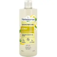 Gel douche cédrat
